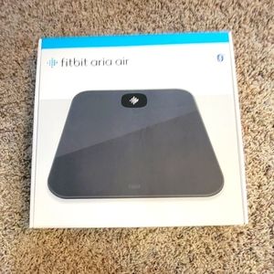 Fitbit aria air digital scale